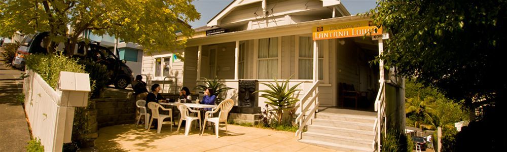 Lantana Lodge Auckland Exteriér fotografie