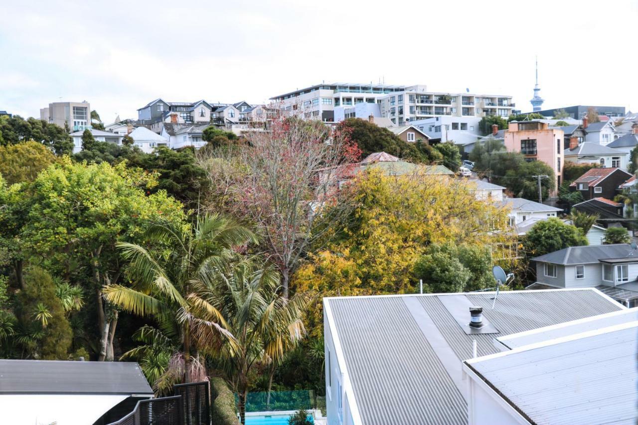 Lantana Lodge Auckland Exteriér fotografie